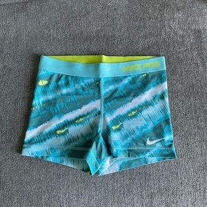 Nike Pro Athletic Spandex